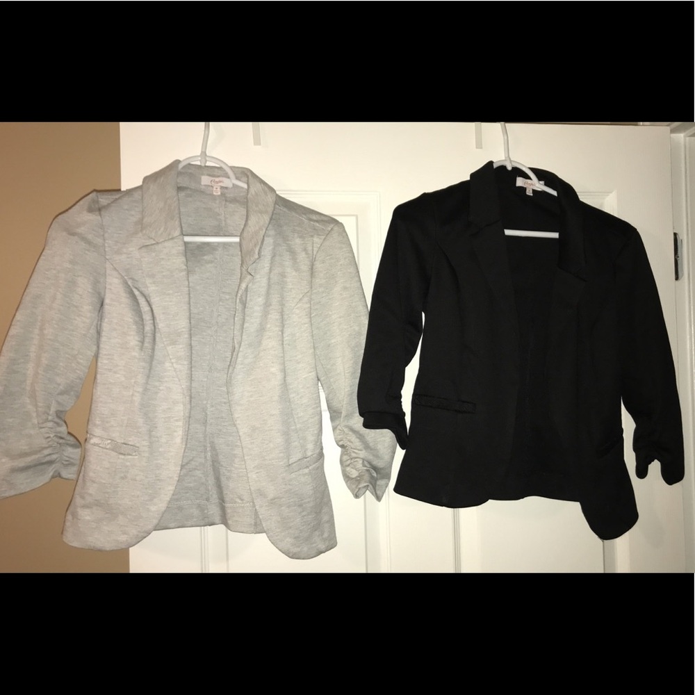 Professional blazers or jackets